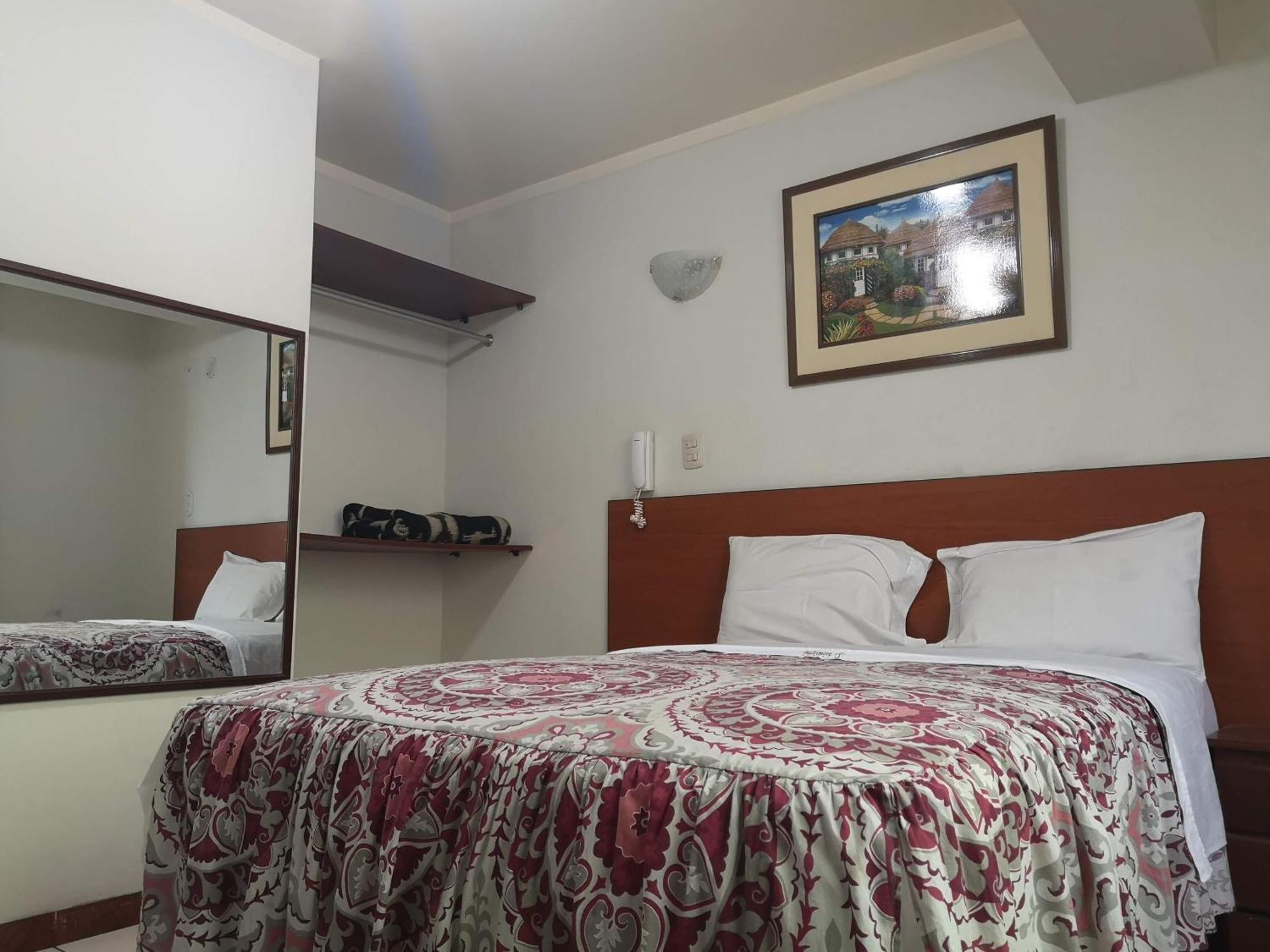 Hotel Hs Baltimore Lima
