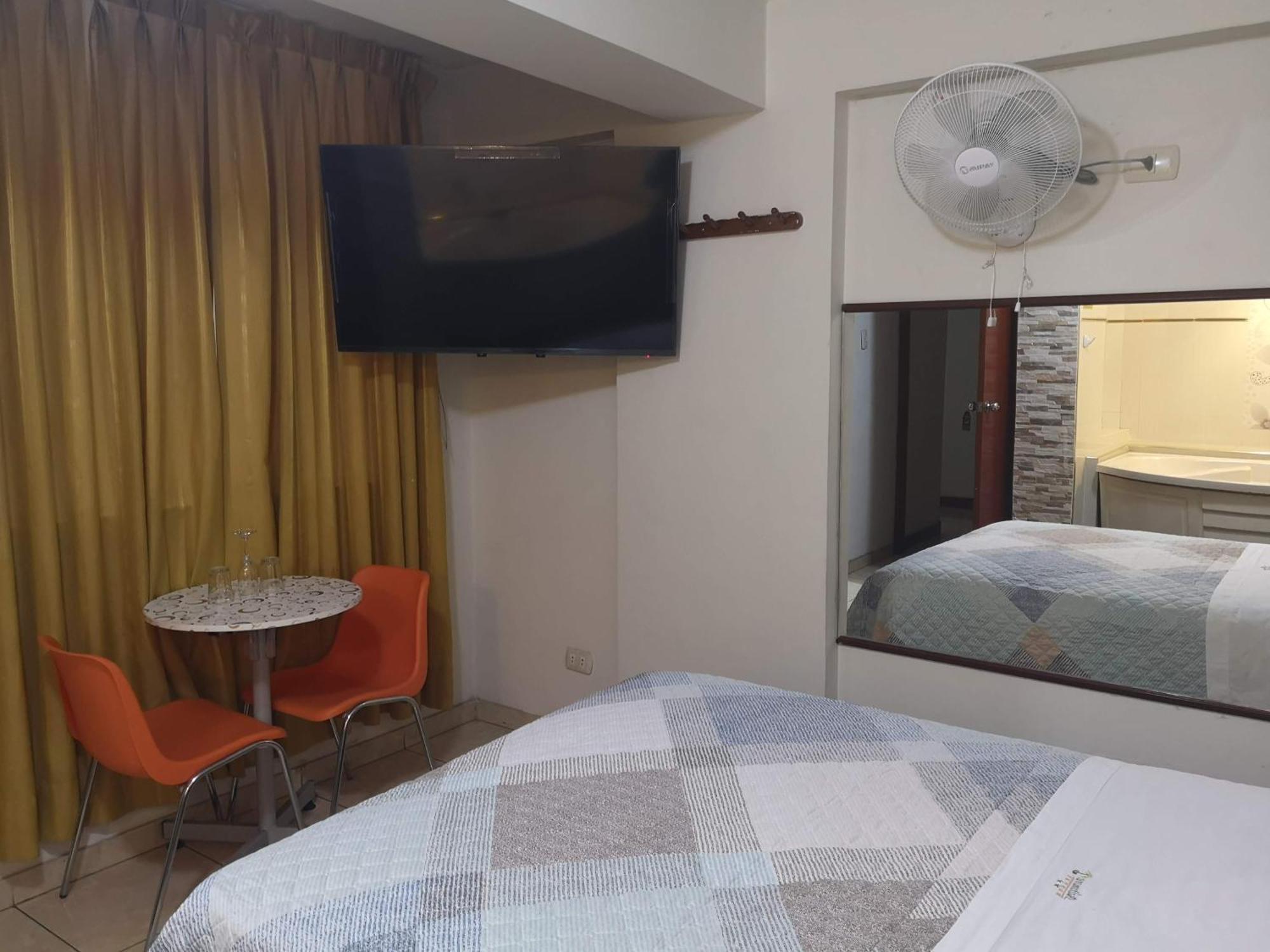 Hs Baltimore Hotel Lima