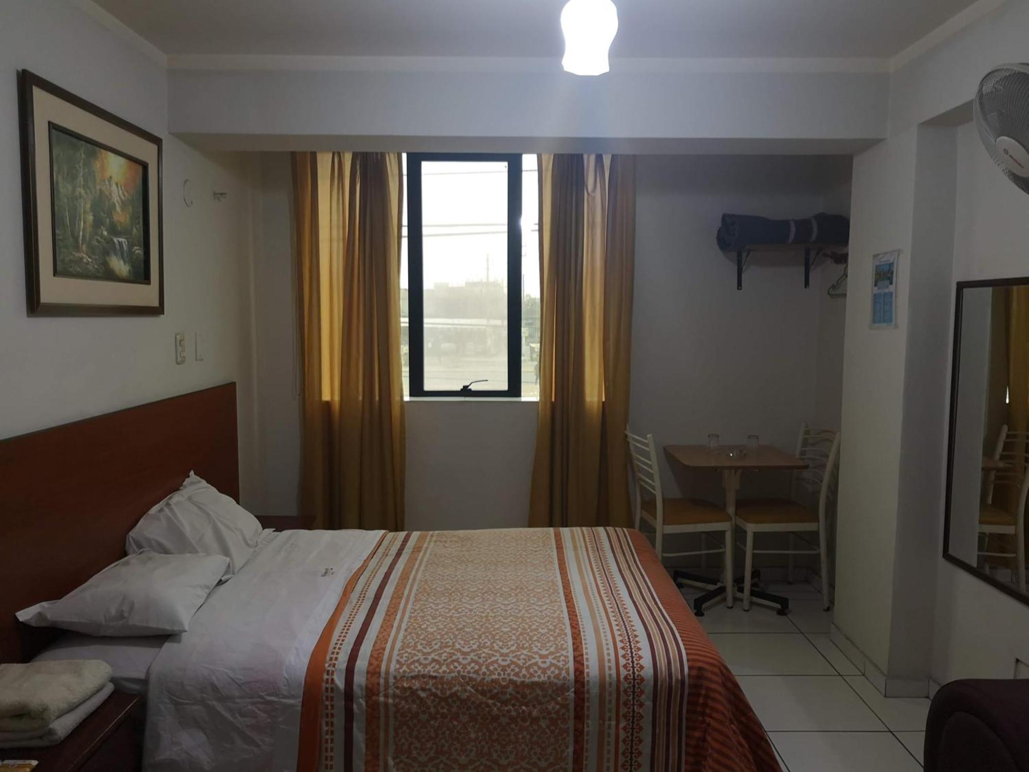 Hotel Hs Baltimore Lima