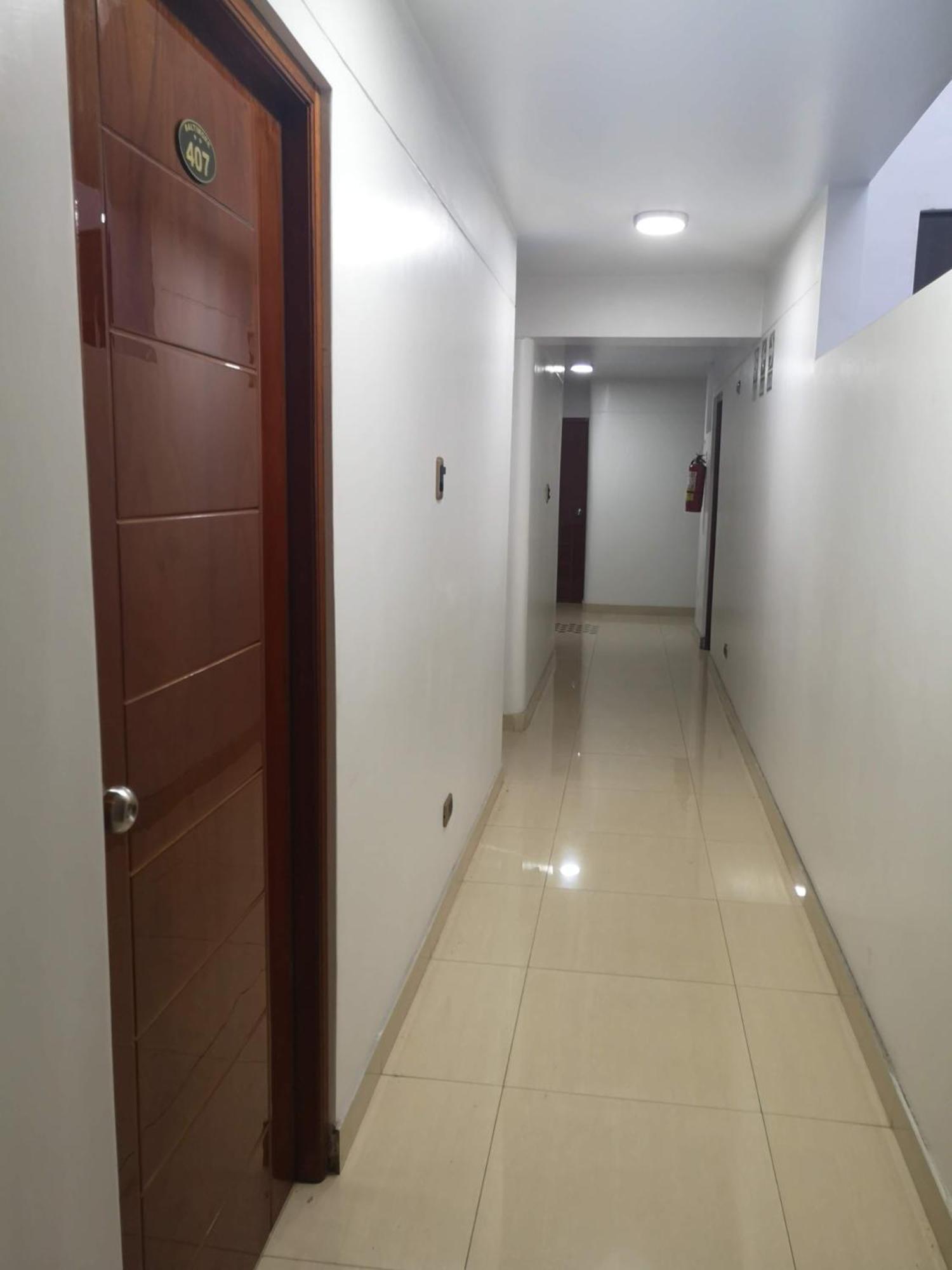 Hs Baltimore Hotel Lima
